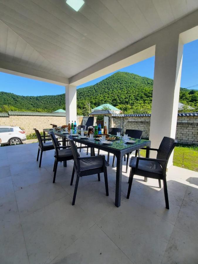 Villa Mountain Panorama Gabala Esterno foto